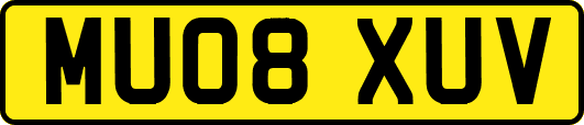 MU08XUV