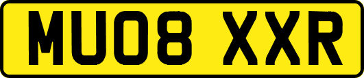 MU08XXR