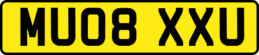 MU08XXU