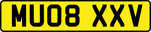 MU08XXV