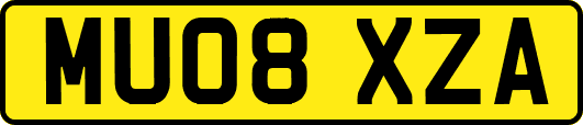 MU08XZA