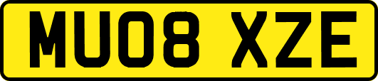 MU08XZE
