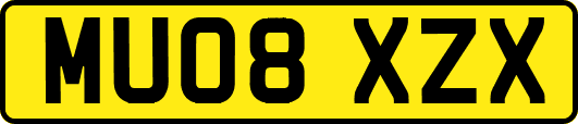 MU08XZX