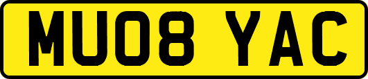 MU08YAC