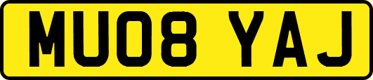 MU08YAJ