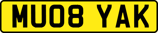 MU08YAK