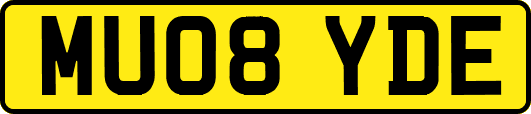 MU08YDE