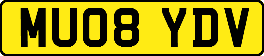 MU08YDV