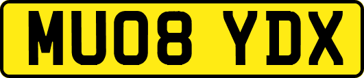 MU08YDX