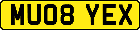 MU08YEX
