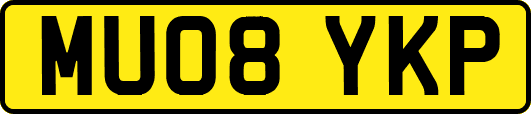 MU08YKP