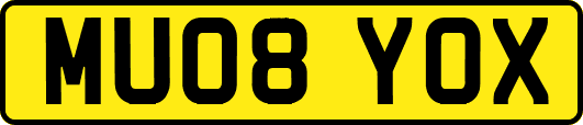 MU08YOX