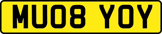 MU08YOY
