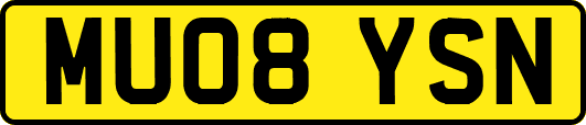MU08YSN