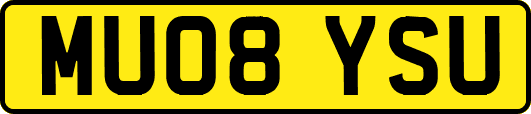 MU08YSU