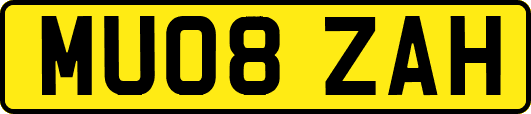 MU08ZAH