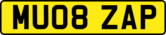 MU08ZAP