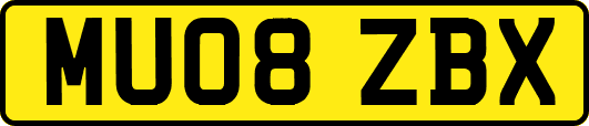 MU08ZBX