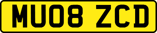 MU08ZCD