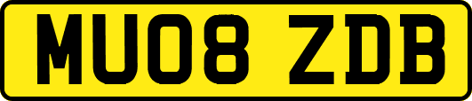 MU08ZDB