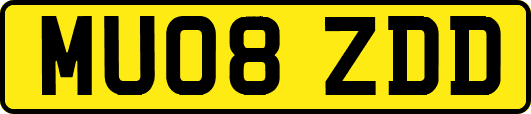 MU08ZDD