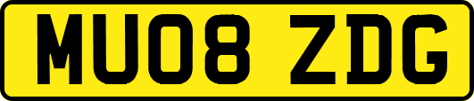 MU08ZDG