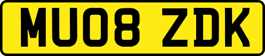 MU08ZDK