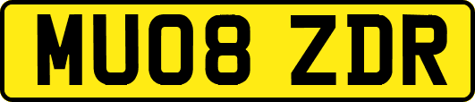 MU08ZDR