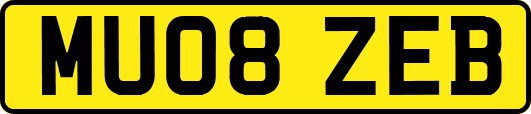 MU08ZEB