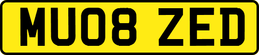 MU08ZED