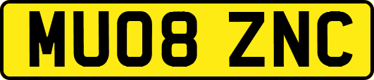 MU08ZNC