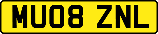 MU08ZNL