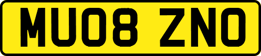 MU08ZNO