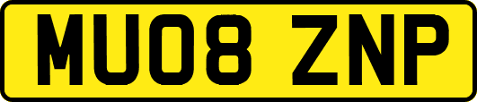 MU08ZNP