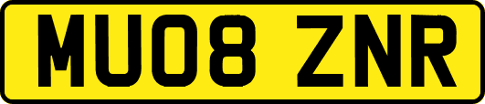 MU08ZNR