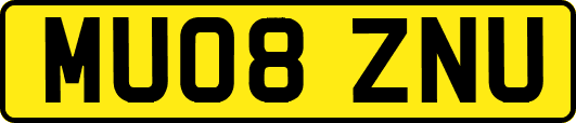 MU08ZNU