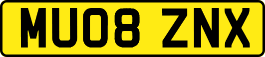 MU08ZNX