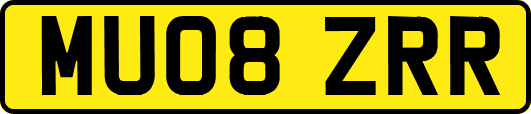 MU08ZRR