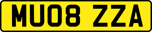MU08ZZA