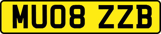 MU08ZZB