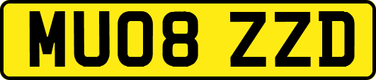 MU08ZZD