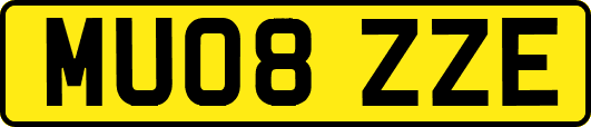 MU08ZZE