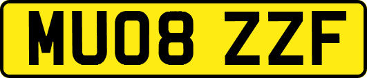 MU08ZZF