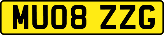 MU08ZZG