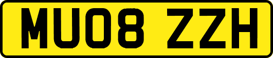 MU08ZZH