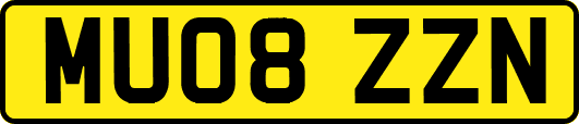 MU08ZZN