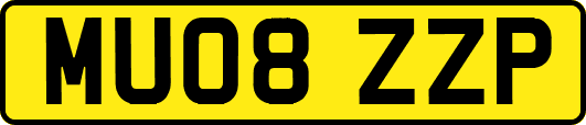 MU08ZZP