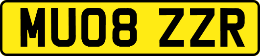 MU08ZZR