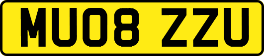MU08ZZU