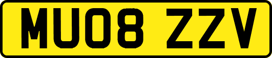 MU08ZZV